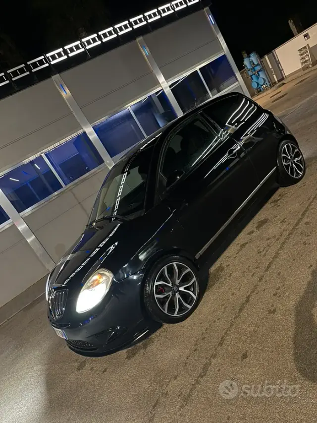Lancia Ypsilon 2ª serie