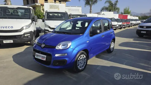 Fiat Panda 3ª serie
