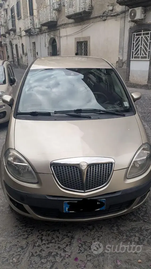 Lancia Musa