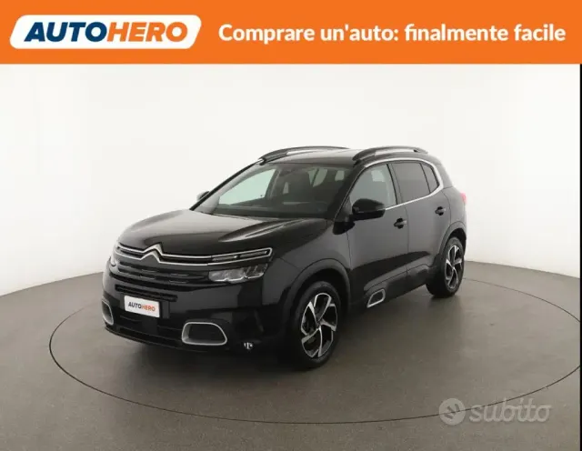 Citroen C5 Aircross 1ª s.
