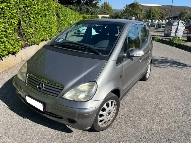 Mercedes-Benz A 140