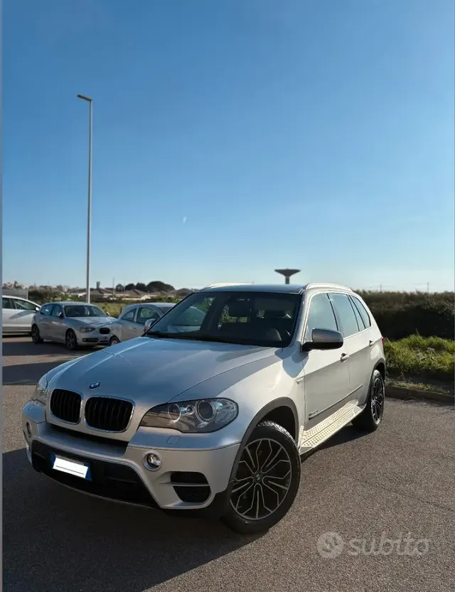 BMW X5 (E70)