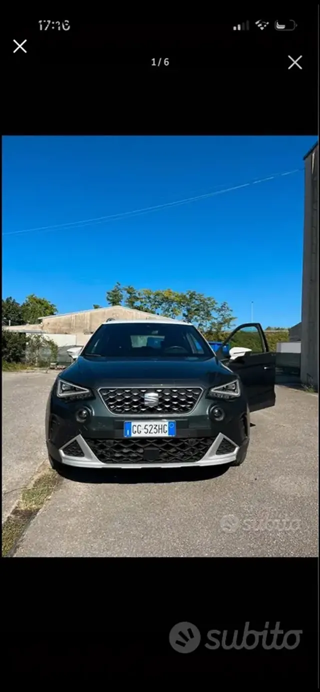 Seat Arona