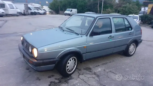 Volkswagen Golf 2ª serie