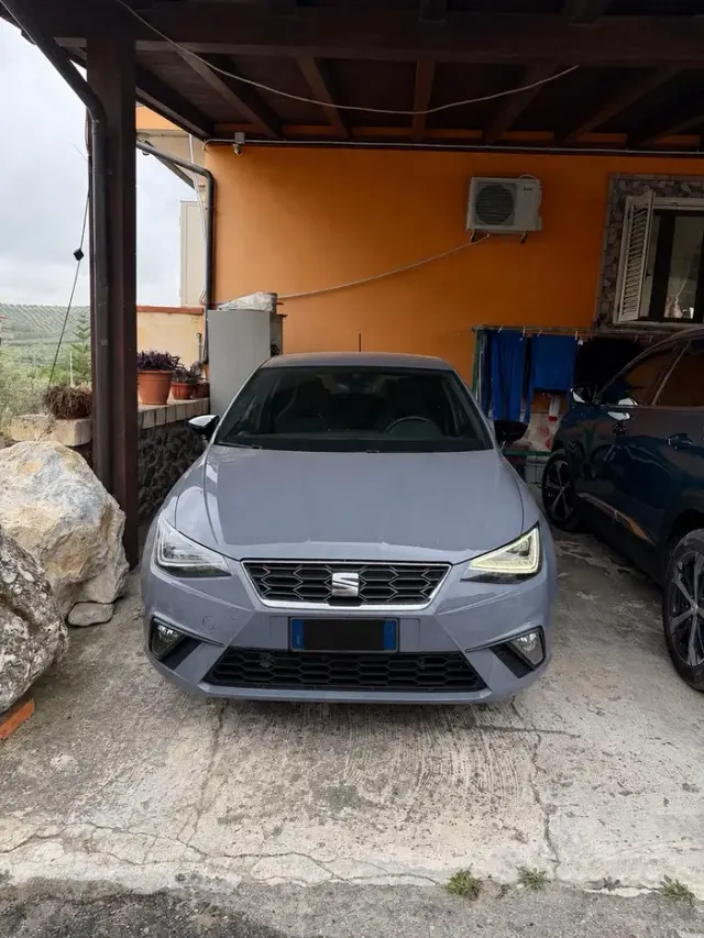 Seat Ibiza 5ª serie