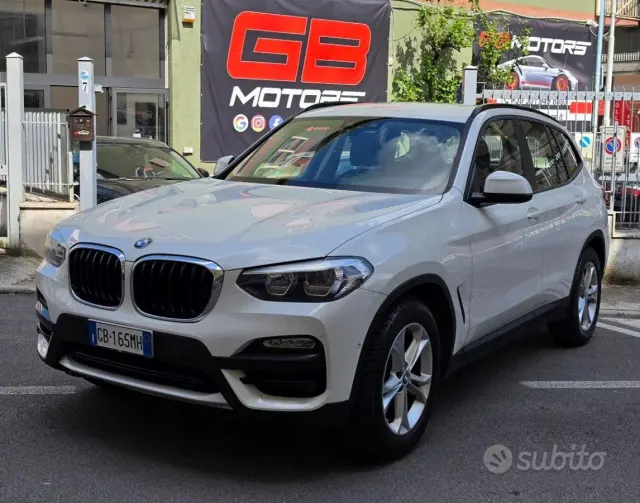 BMW X3 (E83)