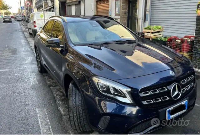 Mercedes-Benz GLA (X156)
