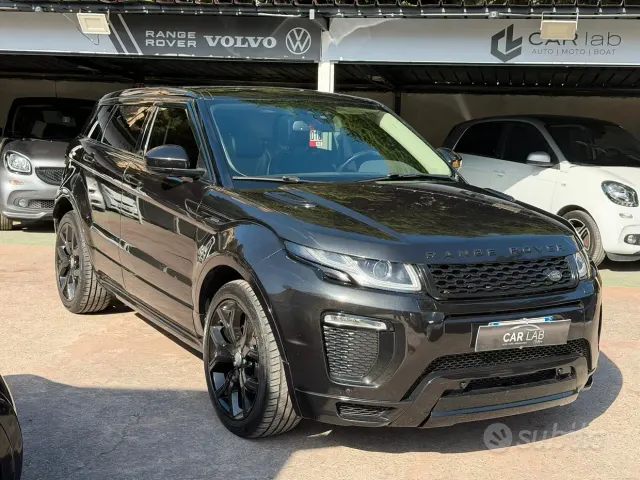 Land Rover RR Evoque 1ª serie