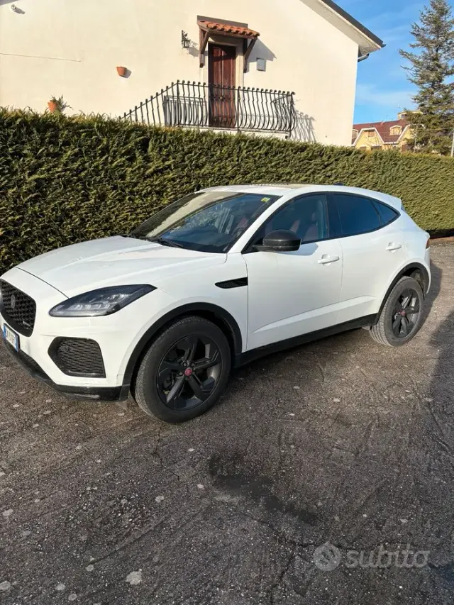 Jaguar E-Pace (X540)