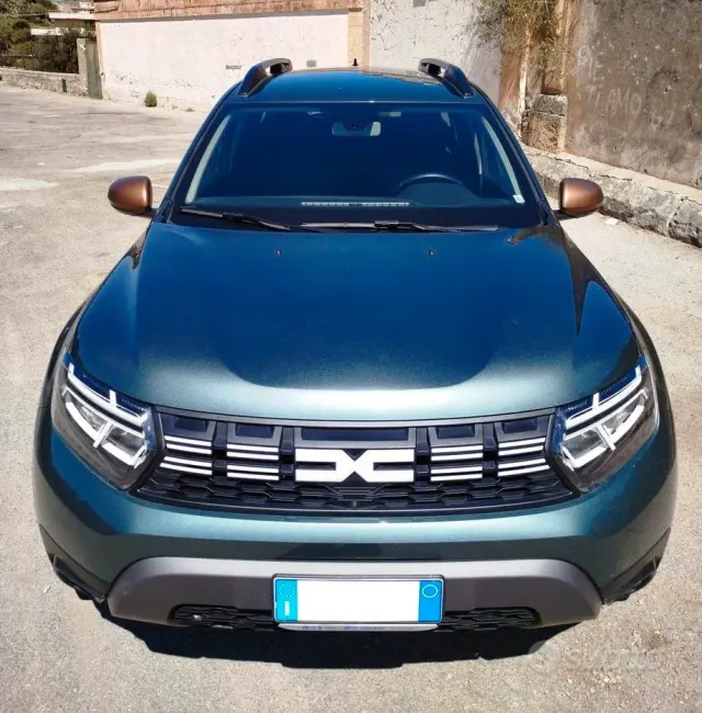 Dacia Duster 3ª serie
