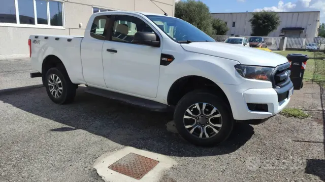 Ford Ranger 3ª serie