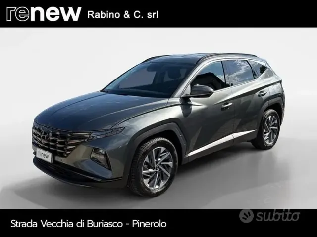 Hyundai Tucson 3ª serie