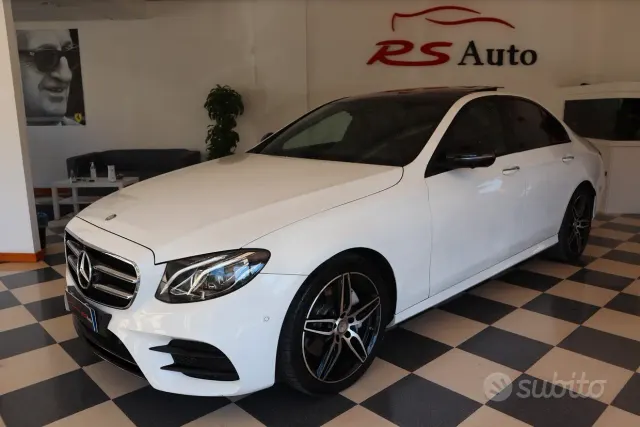 Mercedes-Benz Classe E (W/S212)
