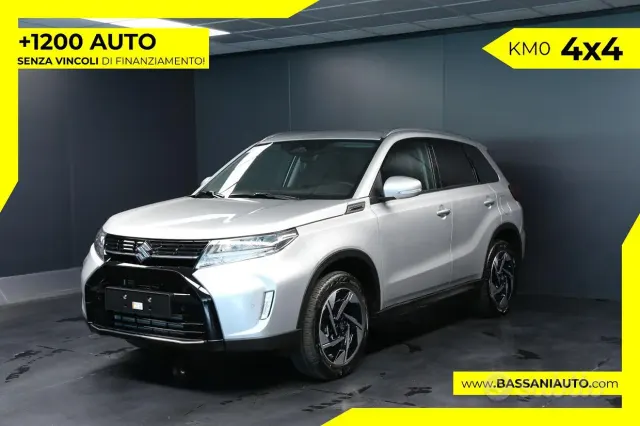 Suzuki Vitara (2015)