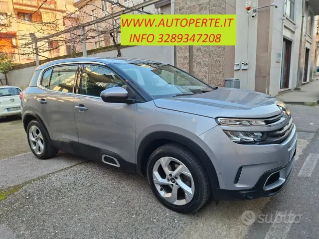 Citroen C5 Aircross 1ª s.