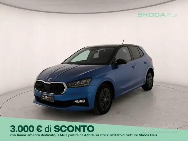 Skoda Fabia 4ª serie