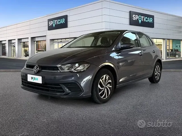 Volkswagen Polo 6ª serie