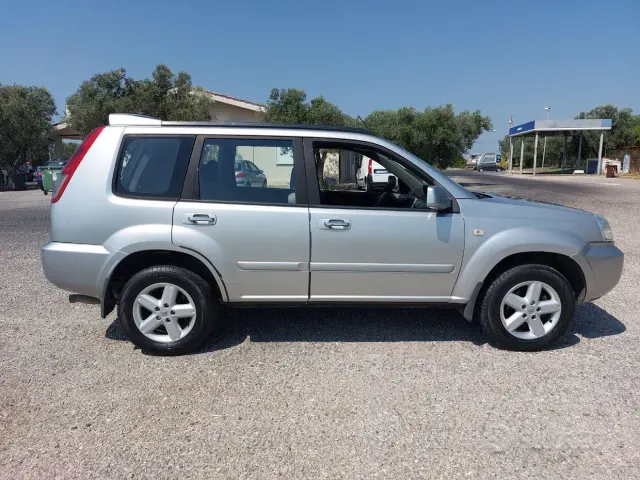 Nissan X-Trail 1ª serie