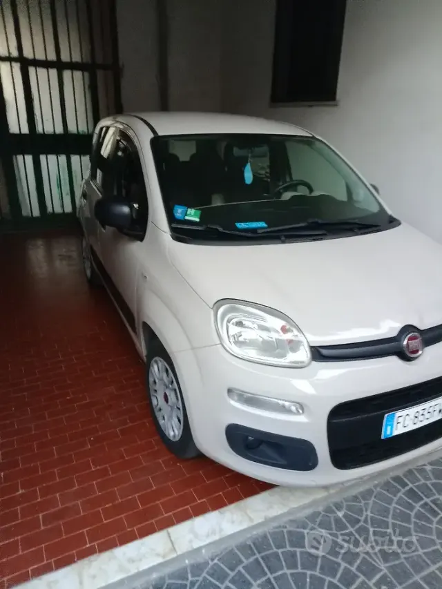 Fiat Panda 3ª serie