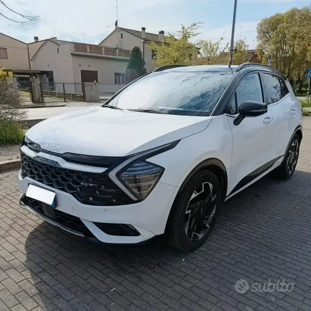 Kia Sportage 5ª serie