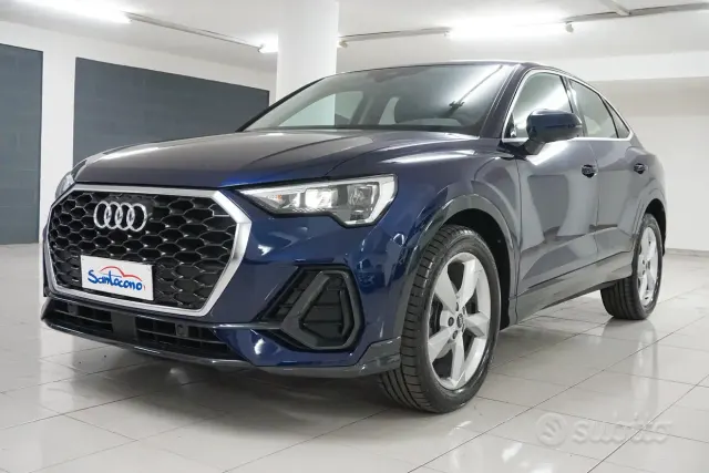 Audi Q3 2ª serie