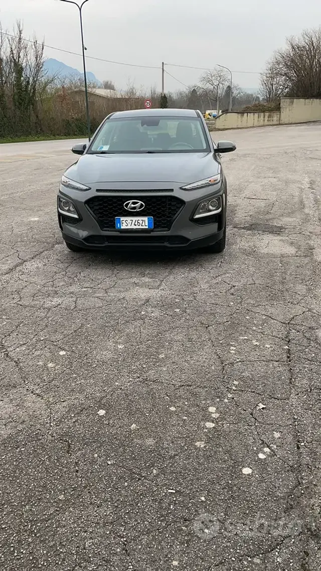 Hyundai Kona 1ªs. (2017-23)