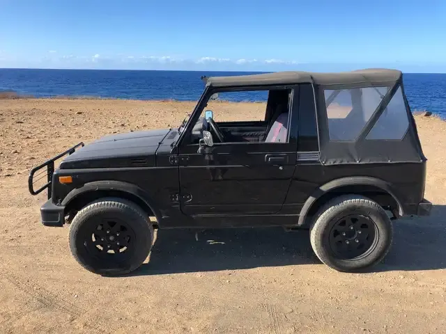 Suzuki SJ 410