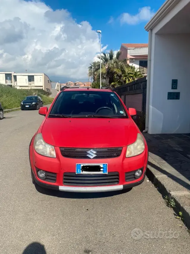 Suzuki SX4