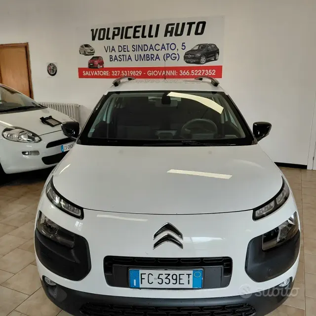 Citroen C4 Cactus