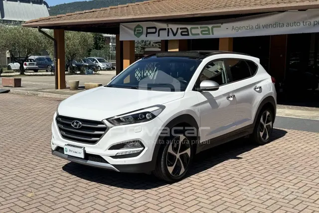 Hyundai Tucson 2ª serie