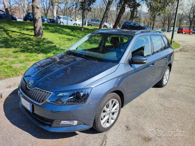 Skoda Fabia 3ª serie