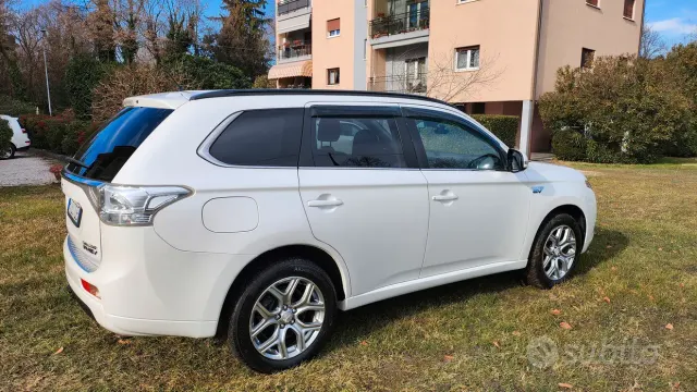 Mitsubishi Outlander 3ª serie