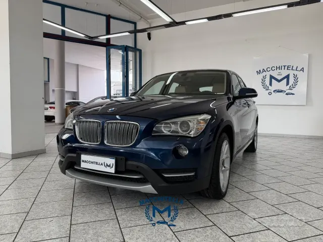 BMW X1 (E84)