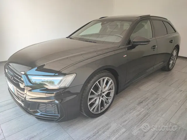 Audi A6 5ª serie