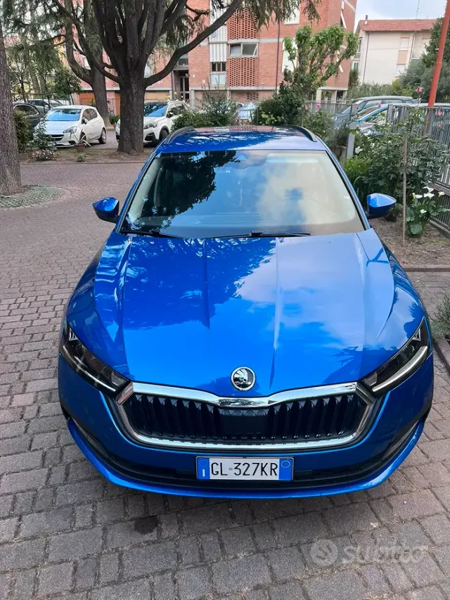 Skoda Octavia 4ª serie