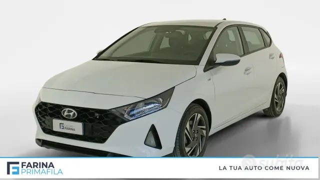 Hyundai i20 3ª serie
