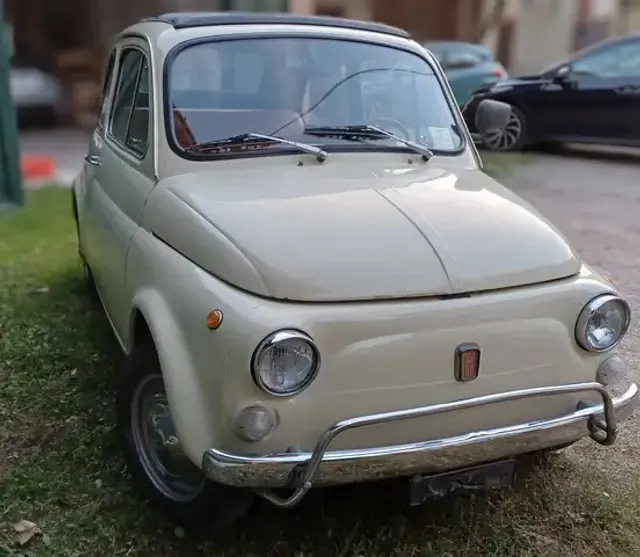 Fiat 500L