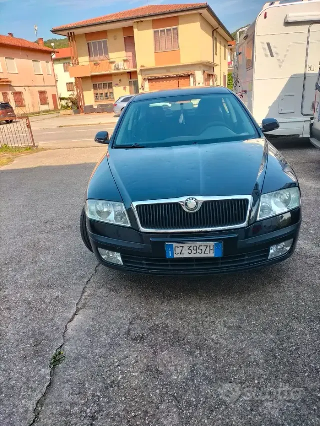Skoda Octavia 2ª serie