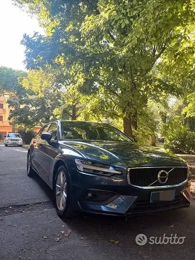 Volvo V60 (2018-->)