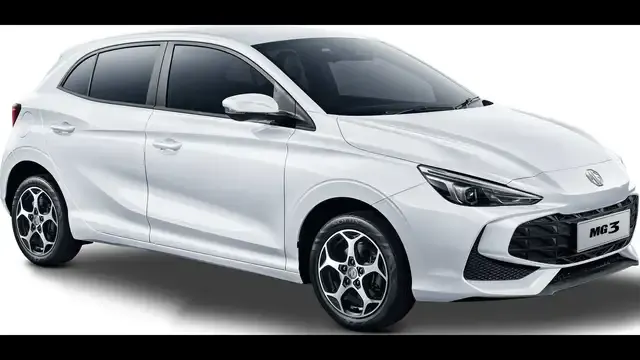 MG MG3
