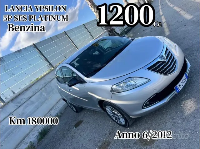 Lancia Ypsilon 3ª serie