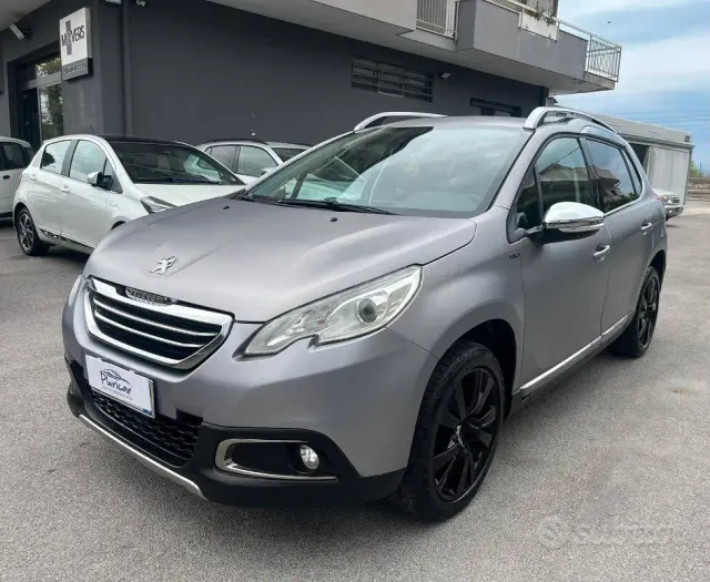 Peugeot 2008 1° serie
