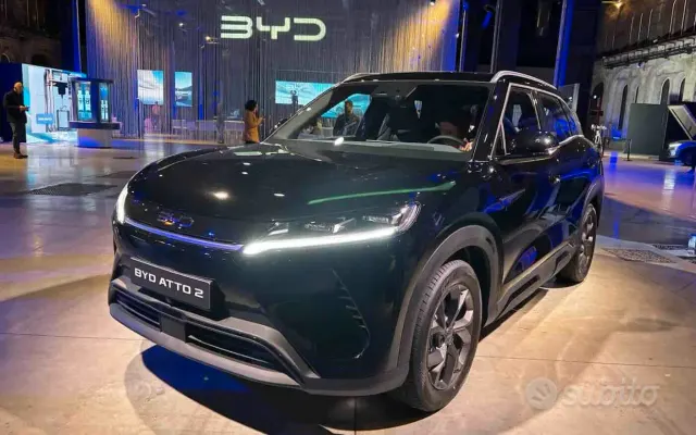 BYD Atto 2