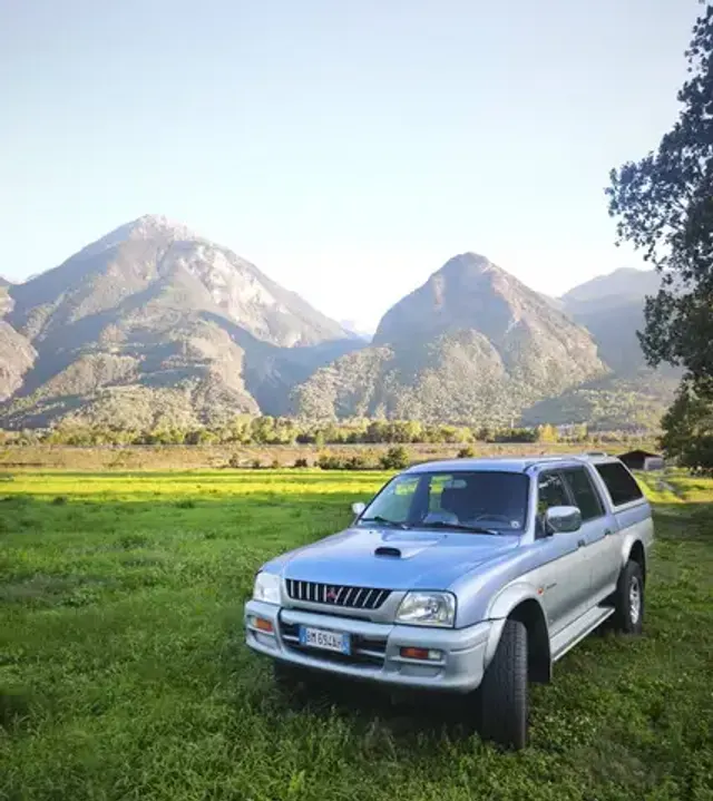 Mitsubishi L200