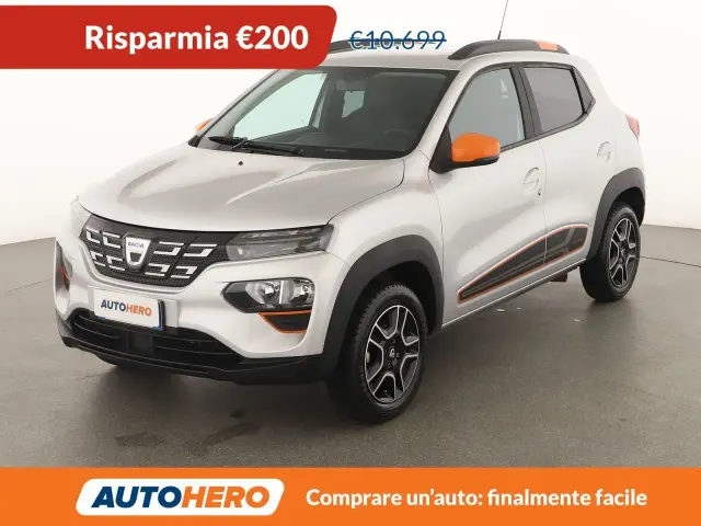 Dacia Spring