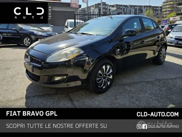 Fiat Bravo 2ª serie