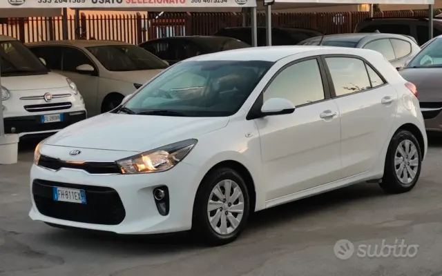 Kia Rio 3ª serie