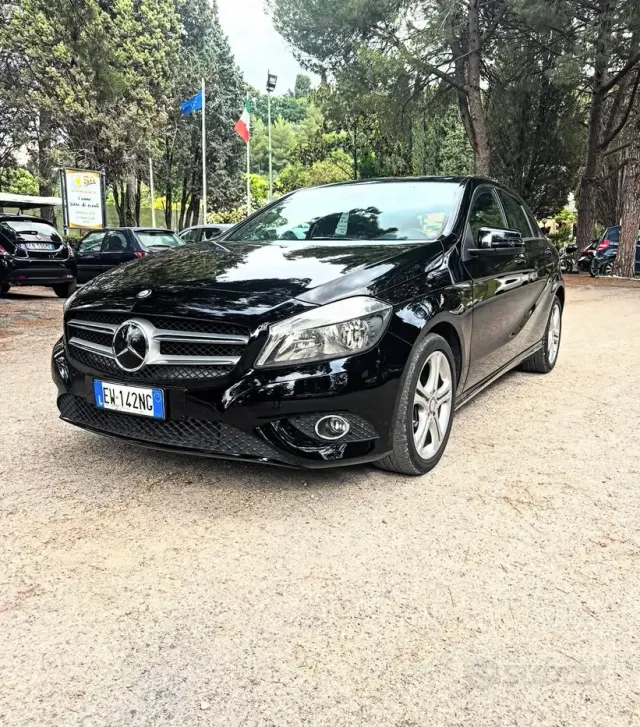 Mercedes-Benz Classe A (W176)