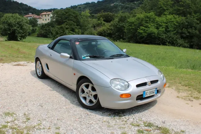MG MGF