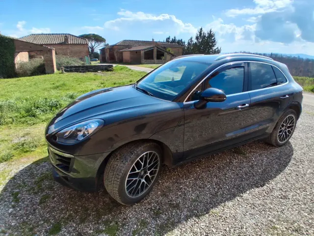 Porsche Macan 1ªs. '13-'25